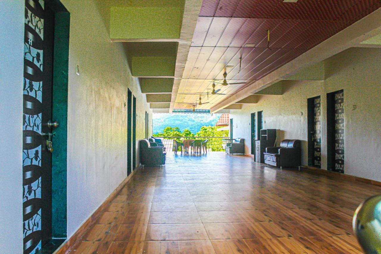 Sp Resort Panvel Chauk Exteriér fotografie