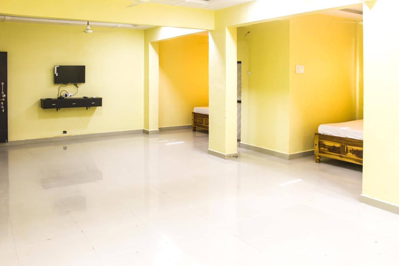 Sp Resort Panvel Chauk Exteriér fotografie