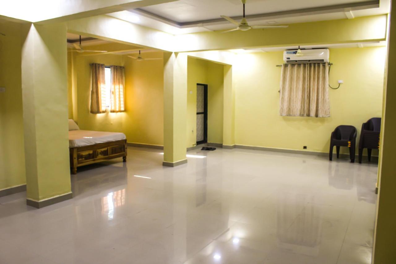 Sp Resort Panvel Chauk Exteriér fotografie