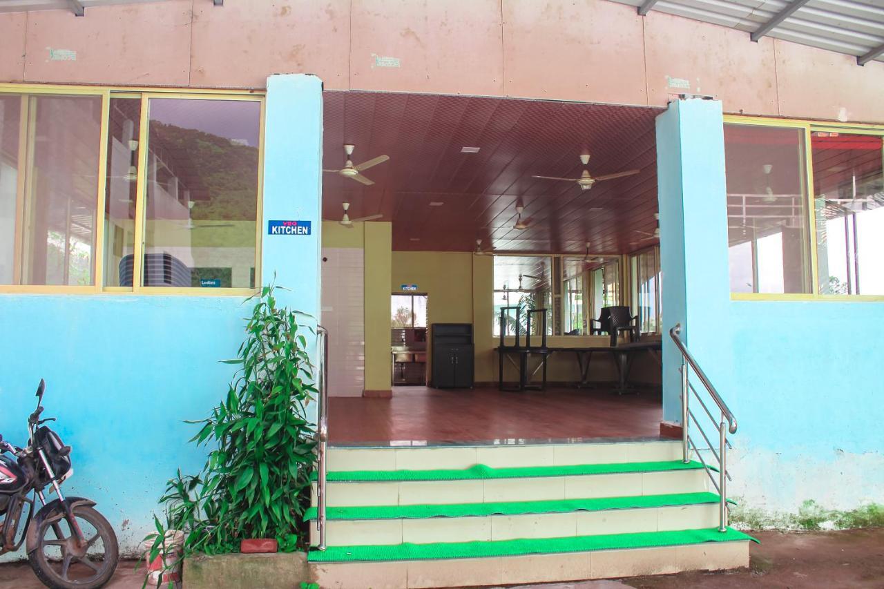 Sp Resort Panvel Chauk Exteriér fotografie