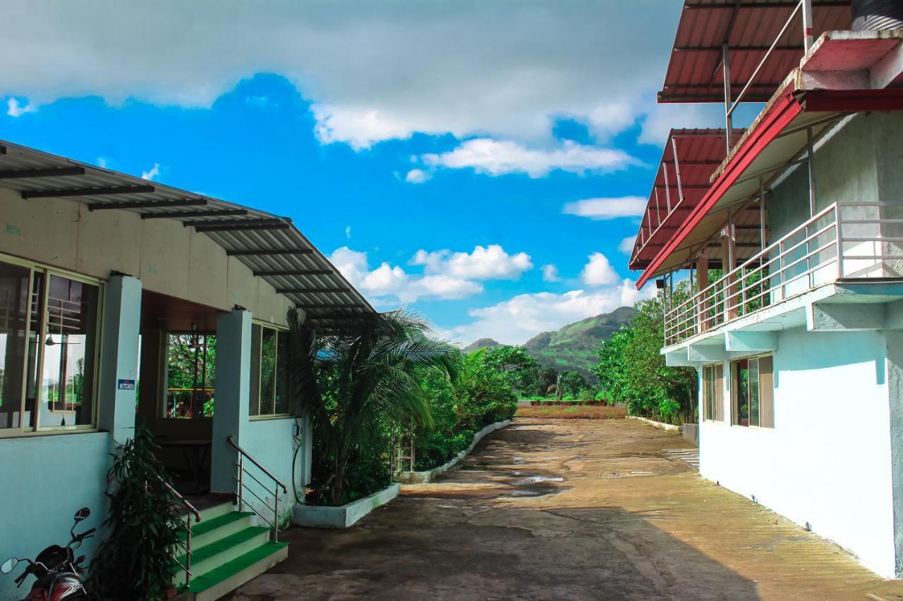 Sp Resort Panvel Chauk Exteriér fotografie