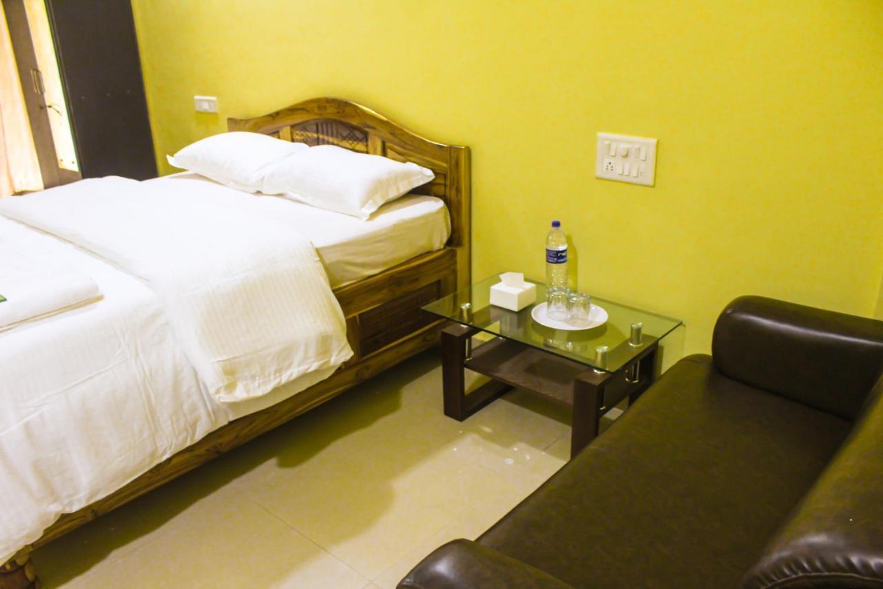 Sp Resort Panvel Chauk Exteriér fotografie