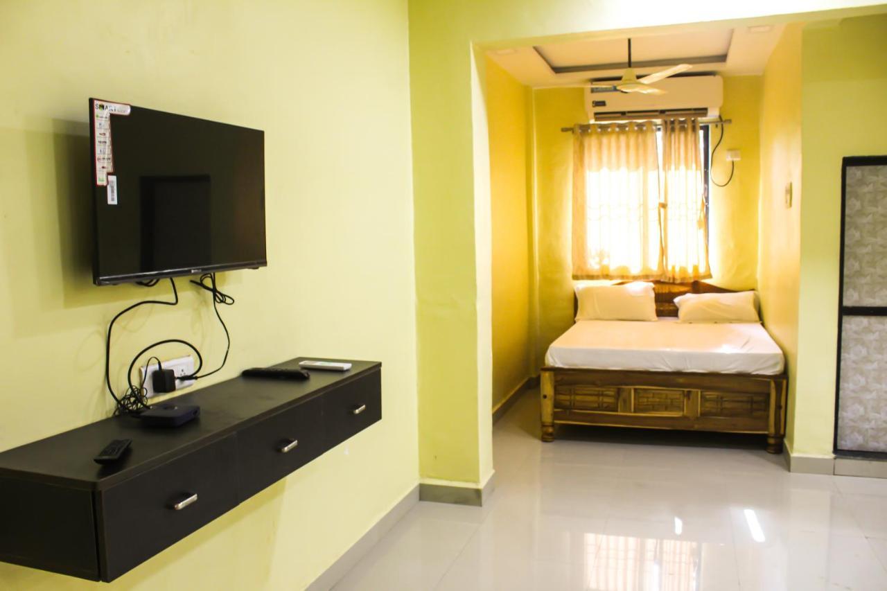 Sp Resort Panvel Chauk Exteriér fotografie