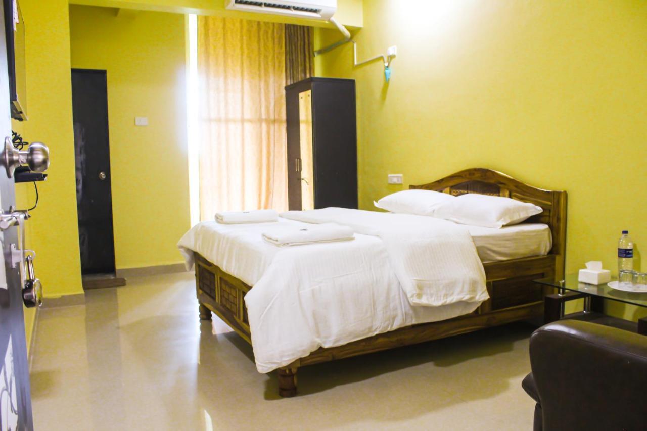Sp Resort Panvel Chauk Exteriér fotografie