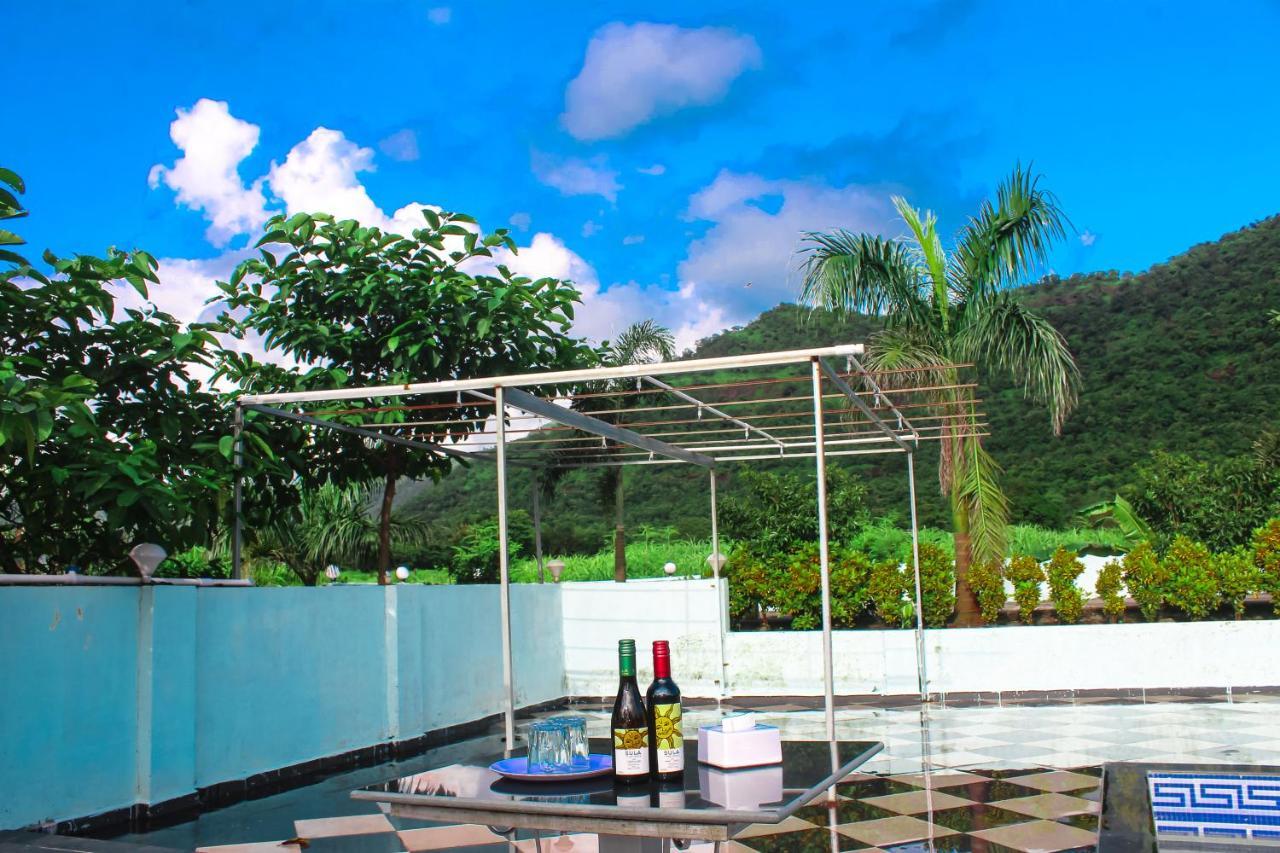 Sp Resort Panvel Chauk Exteriér fotografie