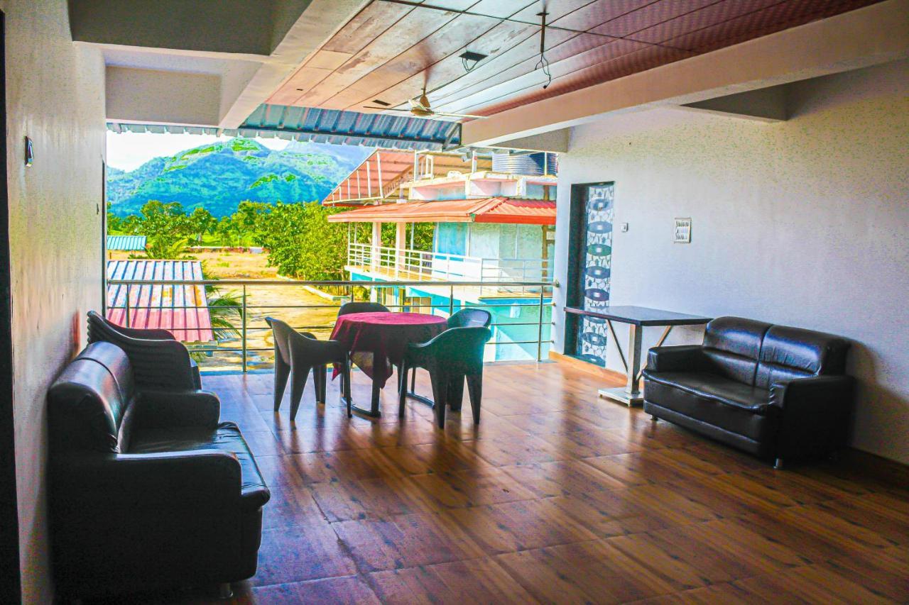 Sp Resort Panvel Chauk Exteriér fotografie