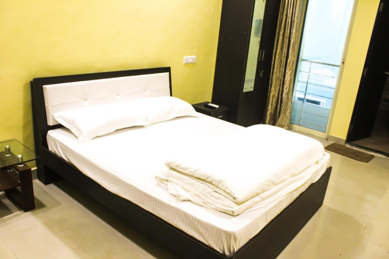 Sp Resort Panvel Chauk Exteriér fotografie