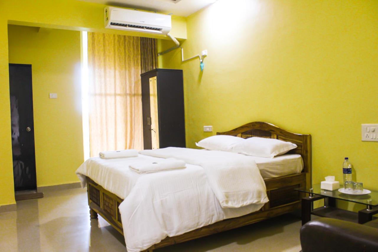 Sp Resort Panvel Chauk Exteriér fotografie
