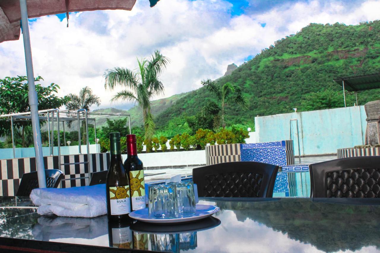 Sp Resort Panvel Chauk Exteriér fotografie