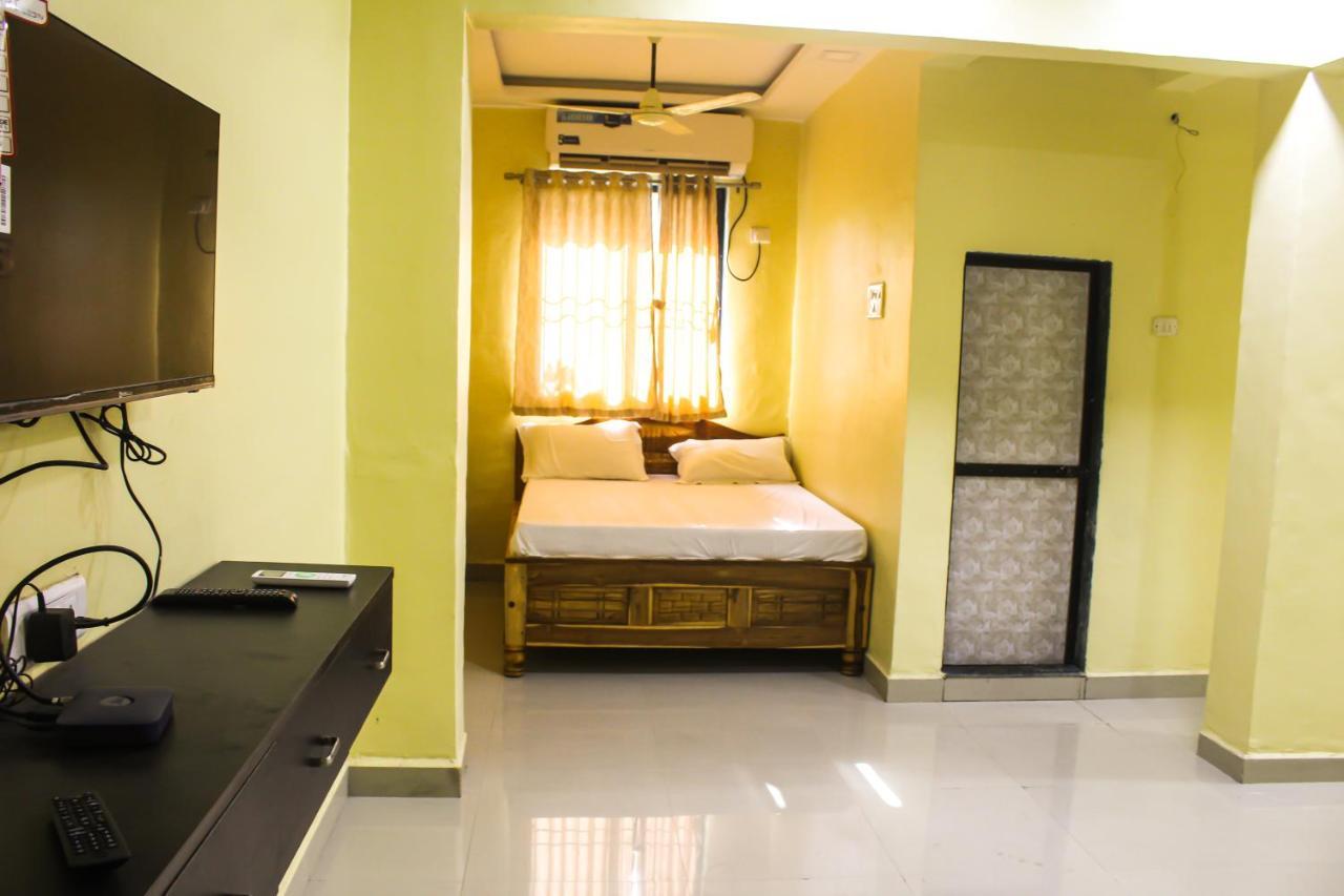 Sp Resort Panvel Chauk Exteriér fotografie