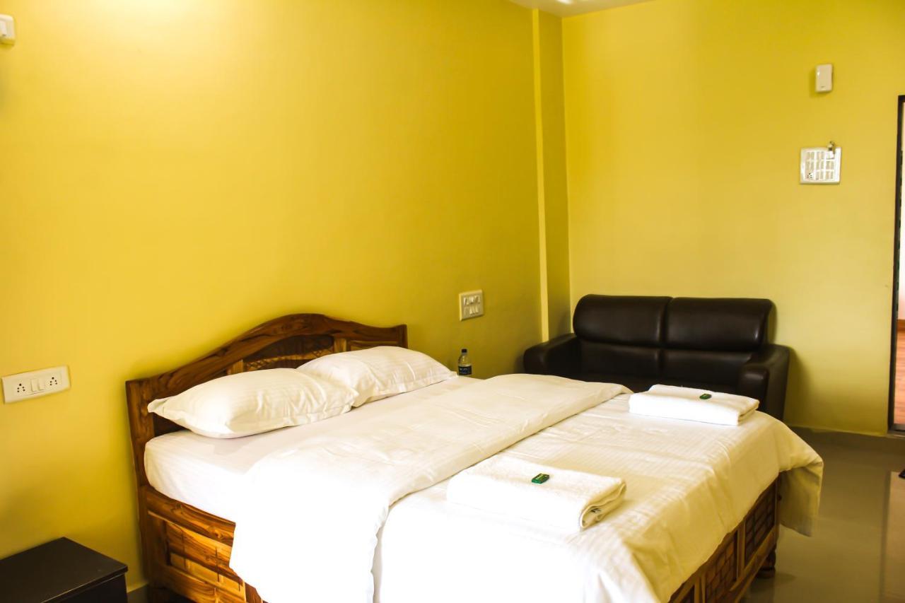 Sp Resort Panvel Chauk Exteriér fotografie