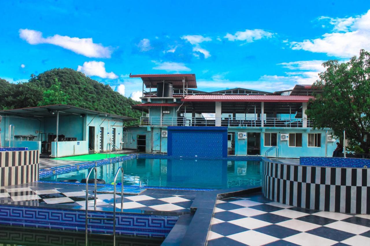 Sp Resort Panvel Chauk Exteriér fotografie