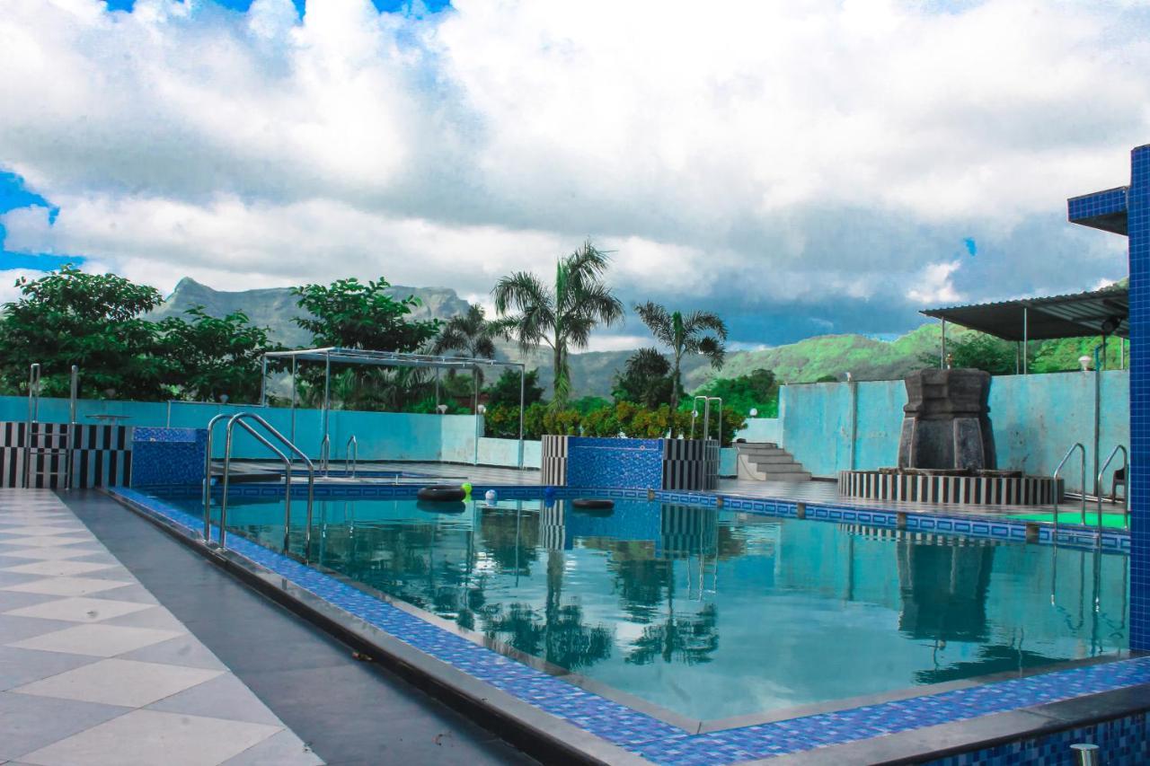 Sp Resort Panvel Chauk Exteriér fotografie