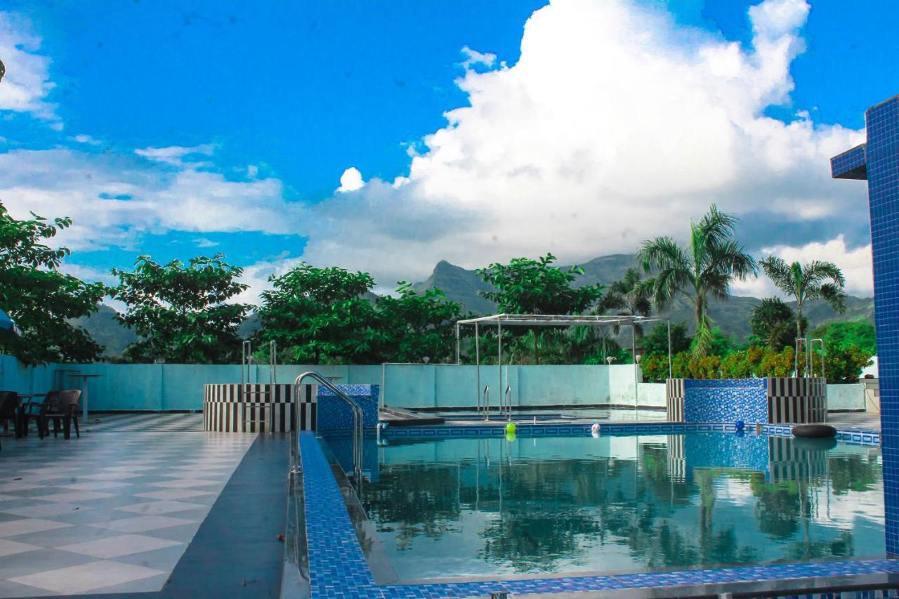 Sp Resort Panvel Chauk Exteriér fotografie