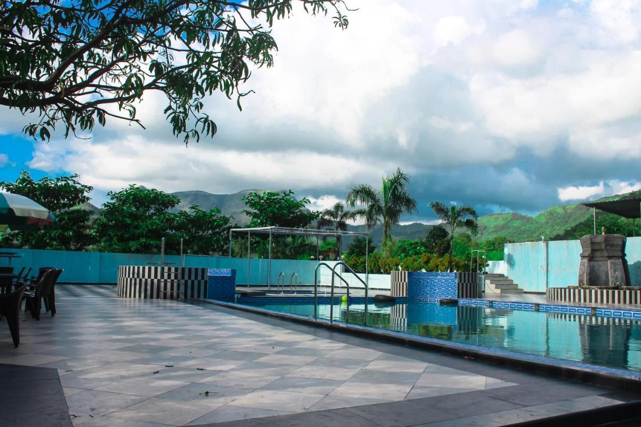 Sp Resort Panvel Chauk Exteriér fotografie